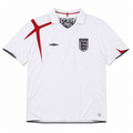 Camisola Principal Inglaterra 2006