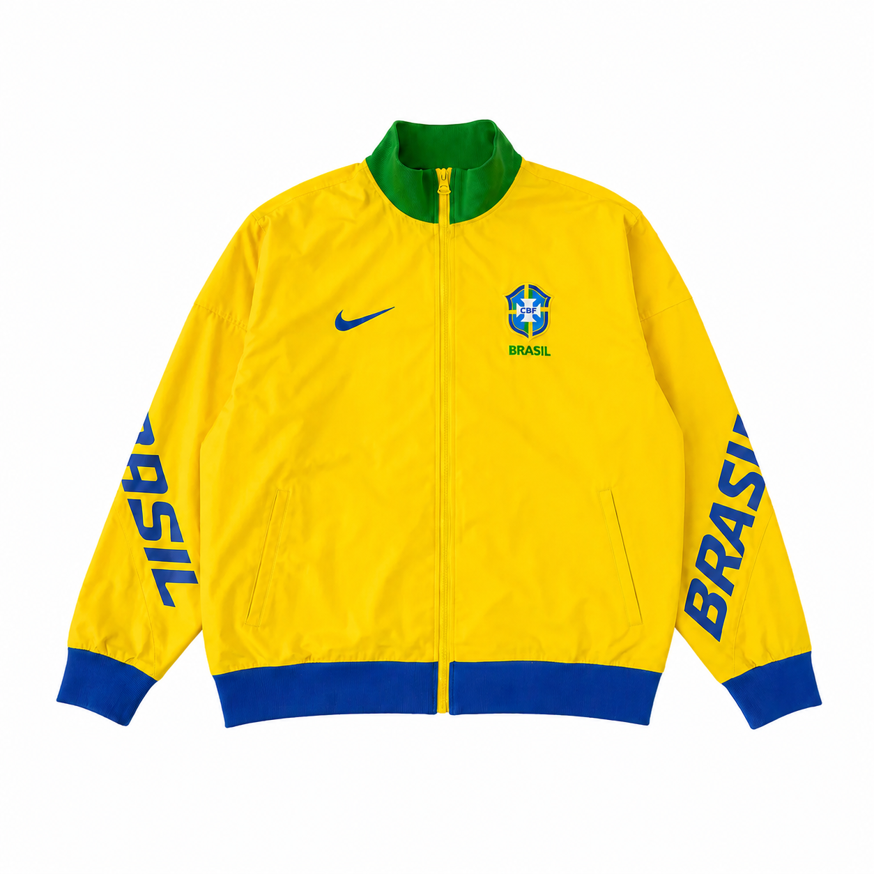 Casaco de Treino Brasil 25/26