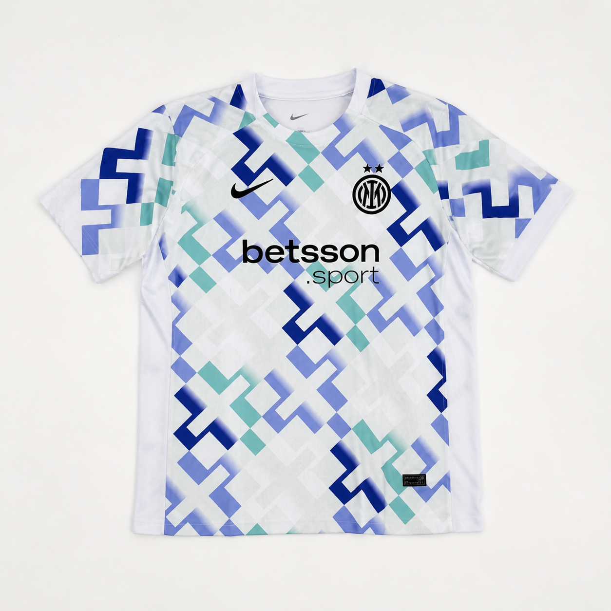 Camisola Alternativa Inter de Milão 25/26