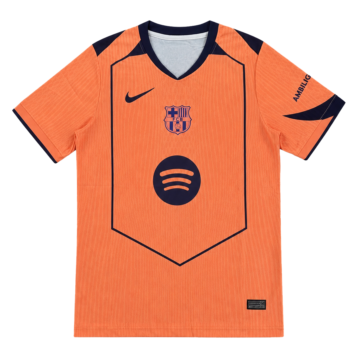 Camisola 3º Equipamento Barcelona 25/26