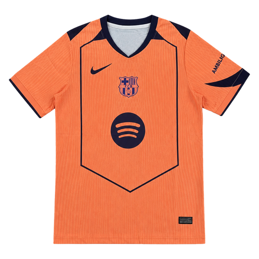 Camisola 3º Equipamento Barcelona 25/26