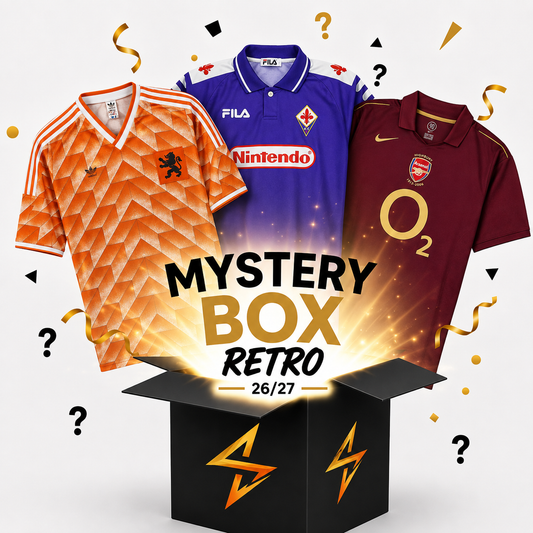 Mystery Box – Camisola Retro