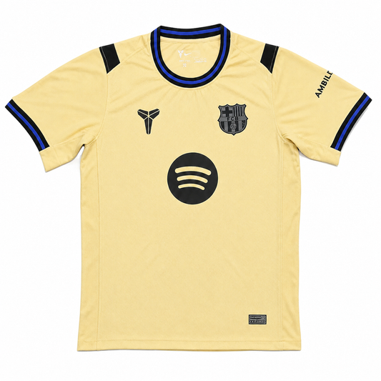 Camisola Alternativa Barcelona 25/26