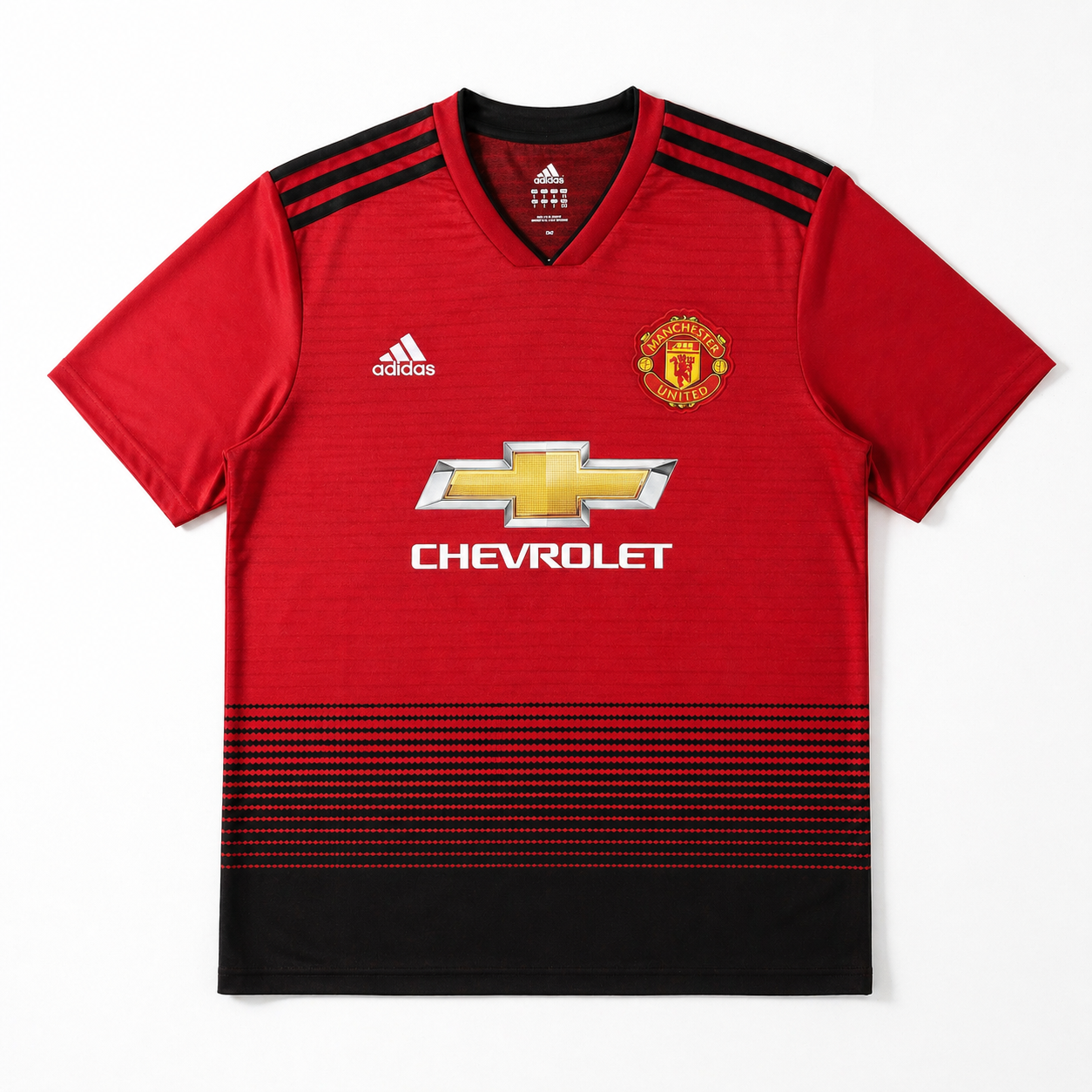 Camisola Principal Manchester United 18/19