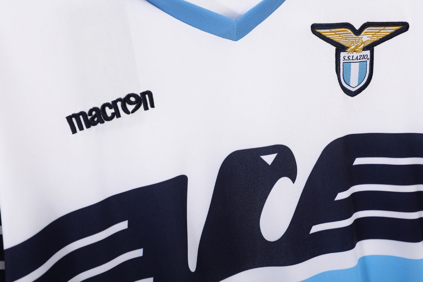 Camisola Principal Lazio 14/15