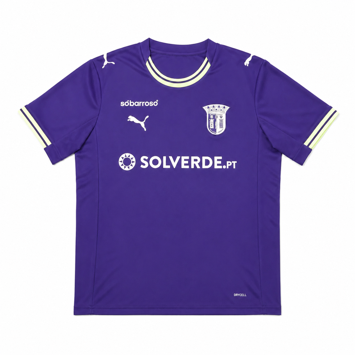 Camisola Alternativa SC Braga 25/26