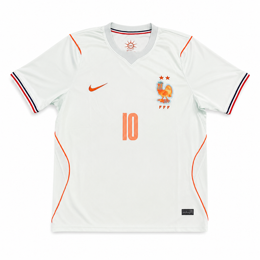 Camisola Alternativa França 2026 Mbappé