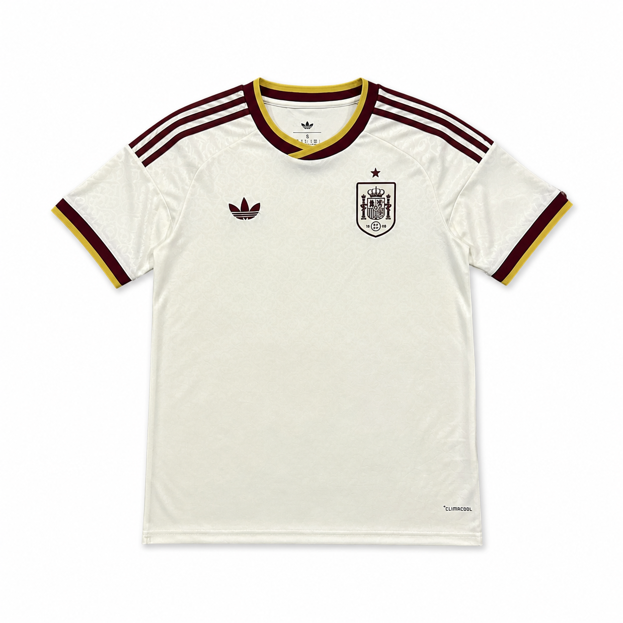Camisola Alternativa Espanha 2026