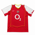 Camisola Principal Arsenal 05/06