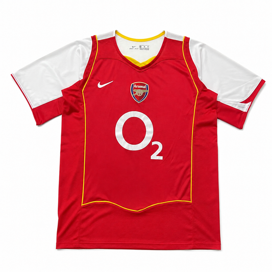 Camisola Principal Arsenal 05/06