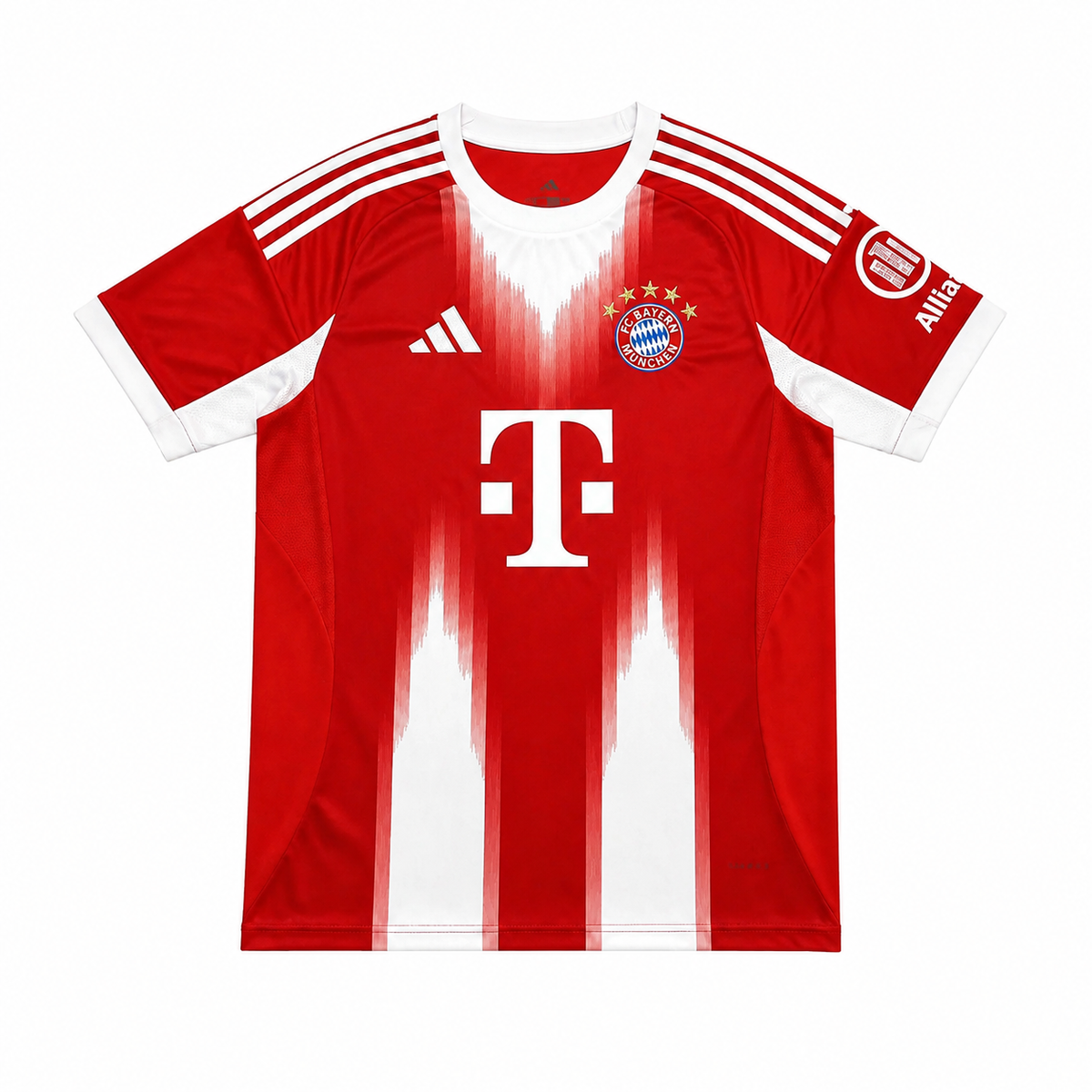 Camisola Principal FC Bayern 25/26