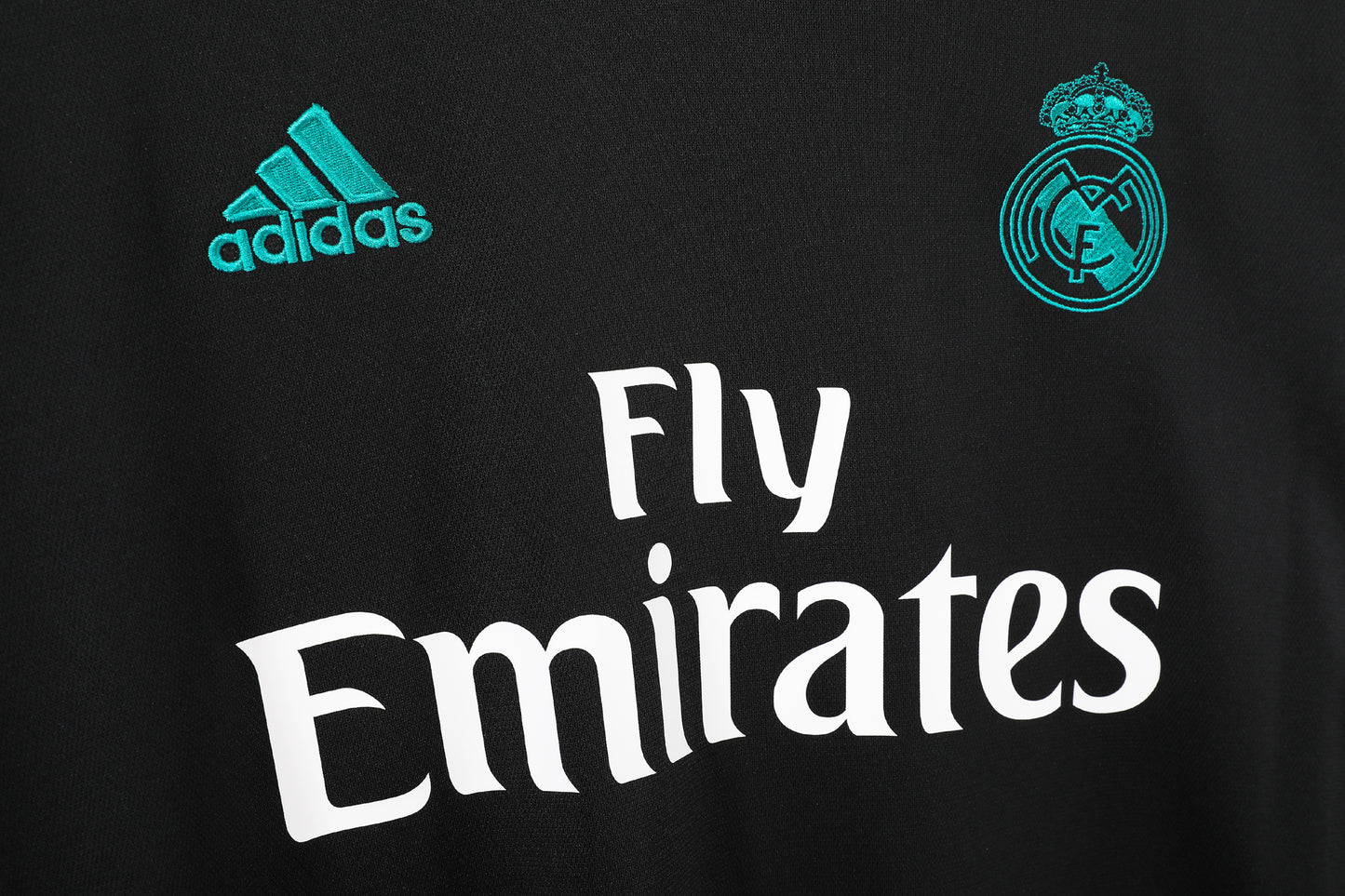 Camisola Alternativa Real Madrid 17/18