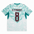 Camisola Alternativa Portugal 2026 - B. Fernandes