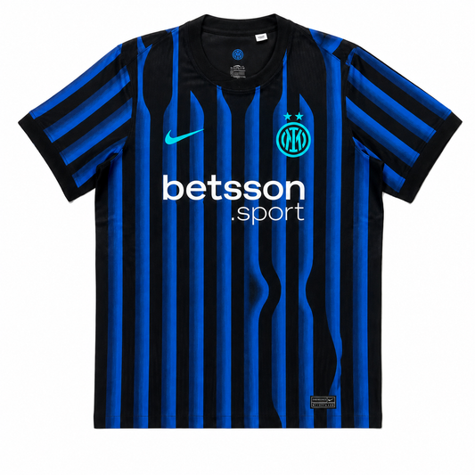 Camisola Principal Inter de Milão 25/26