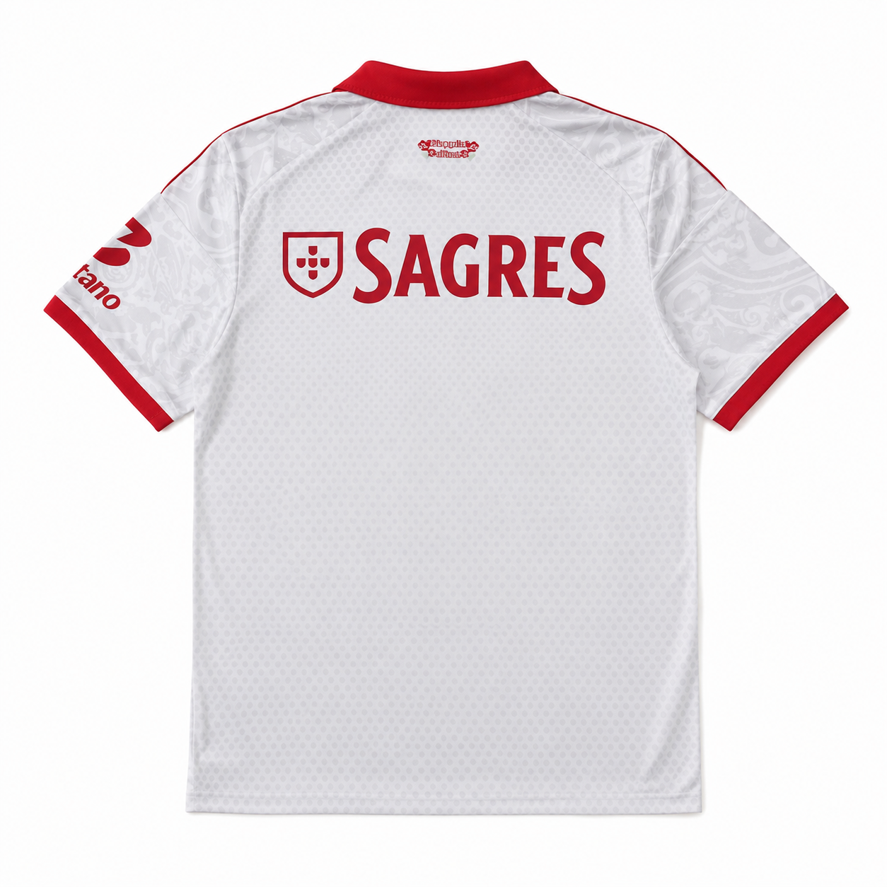 Camisola Alternativa Benfica 26/27
