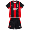Kit Criança Principal AC Milan 26/27