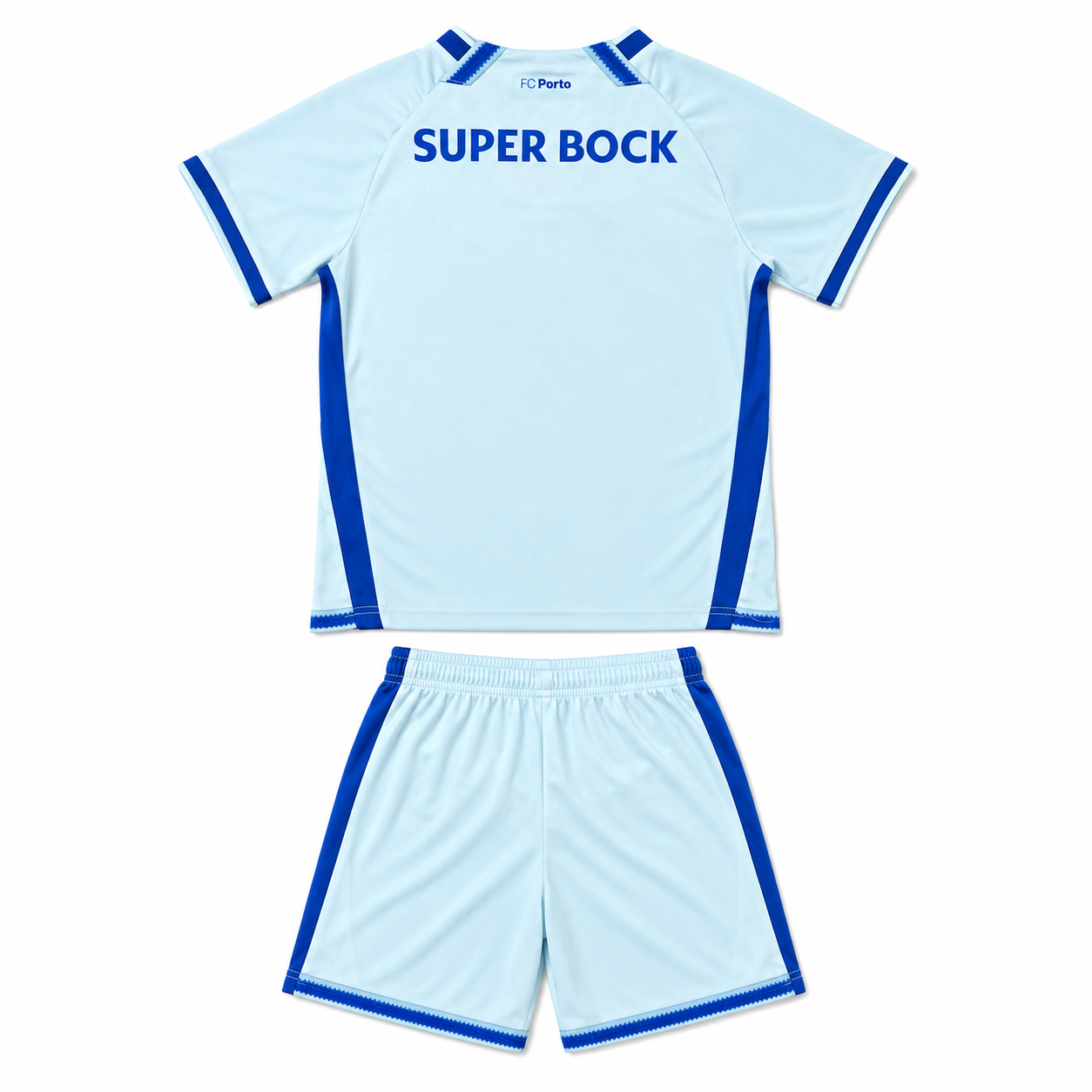 Kit Criança 3º Equipamento FC Porto 26/27