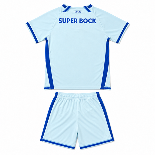 Kit Criança 3º Equipamento FC Porto 26/27