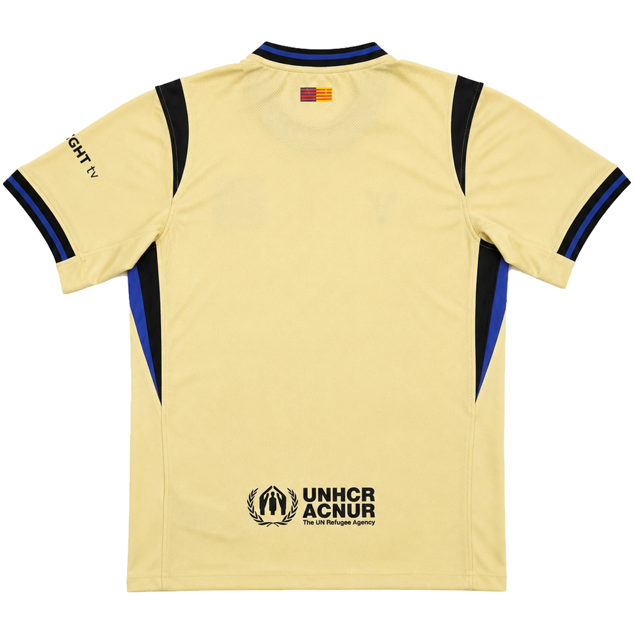 Camisola Alternativa Barcelona 25/26