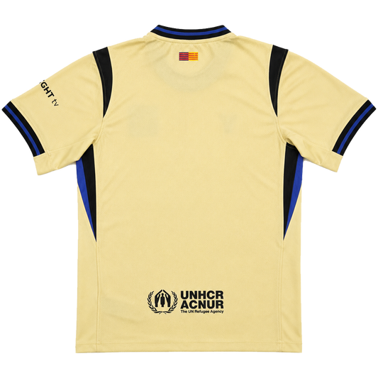 Camisola Alternativa Barcelona 25/26
