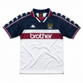 Camisola Alternativa Manchester City 97/98