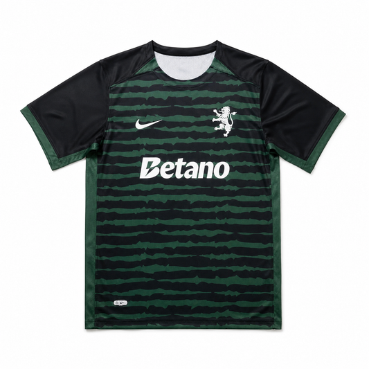 Camisola Edição Christmas Kit Sporting CP 25/26