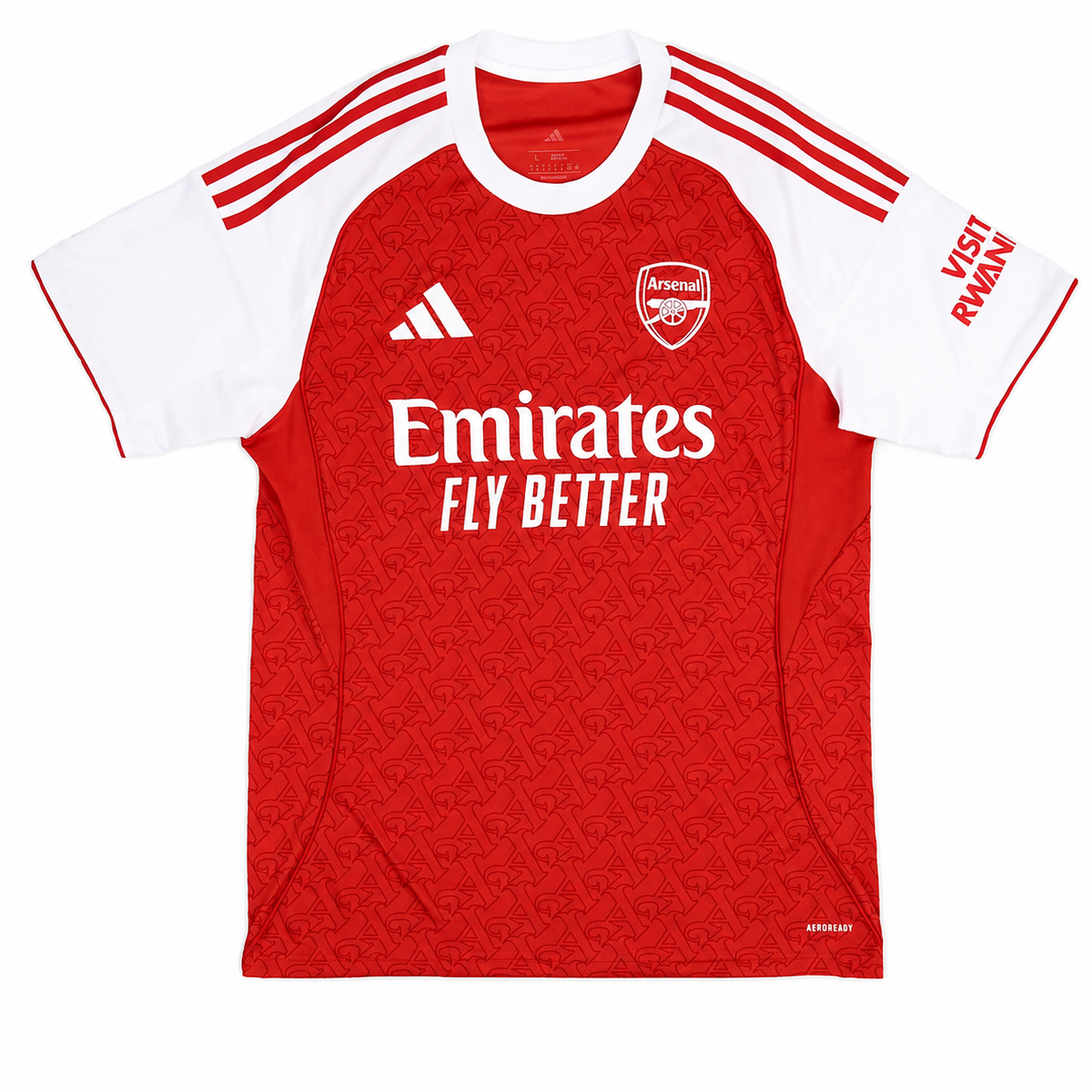 Camisola Principal Arsenal 25/26