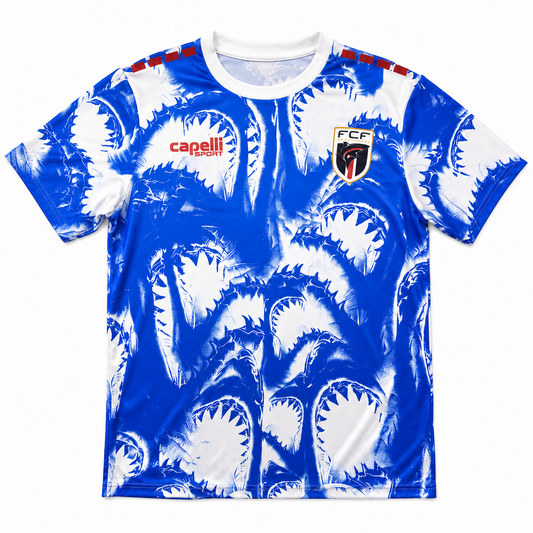 Camisola Treino Cabo Verde 2026