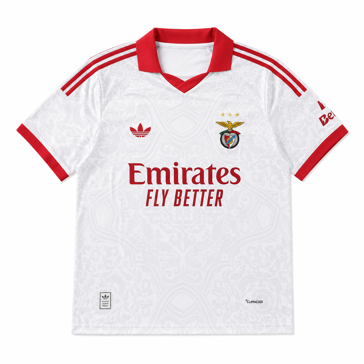 Camisola Alternativa Benfica 26/27