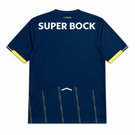 Camisola 4º Equipamento FC Porto 25/26