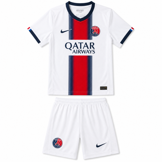Kit Criança Alternativo PSG 26/27