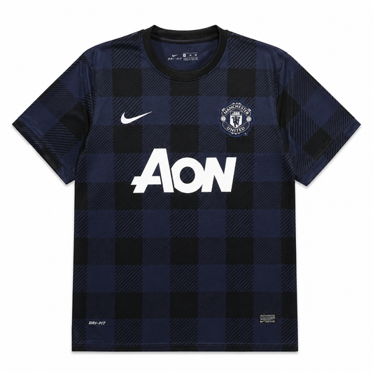 Camisola Alternativa Manchester United 13/14