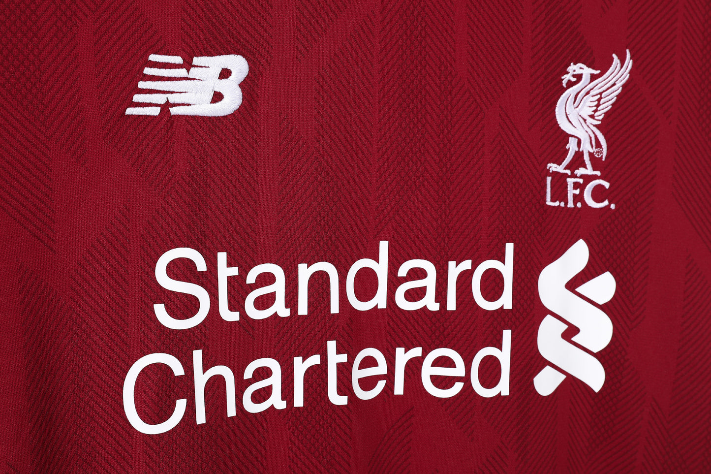 Camisola Principal Liverpool 18/19