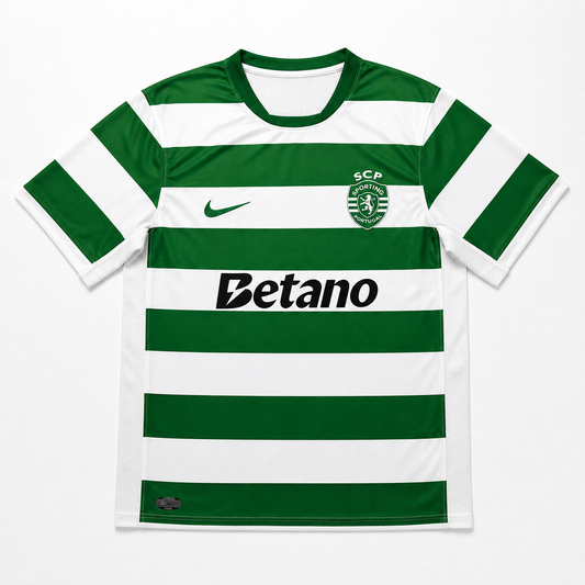 Camisola Principal Sporting CP 25/26