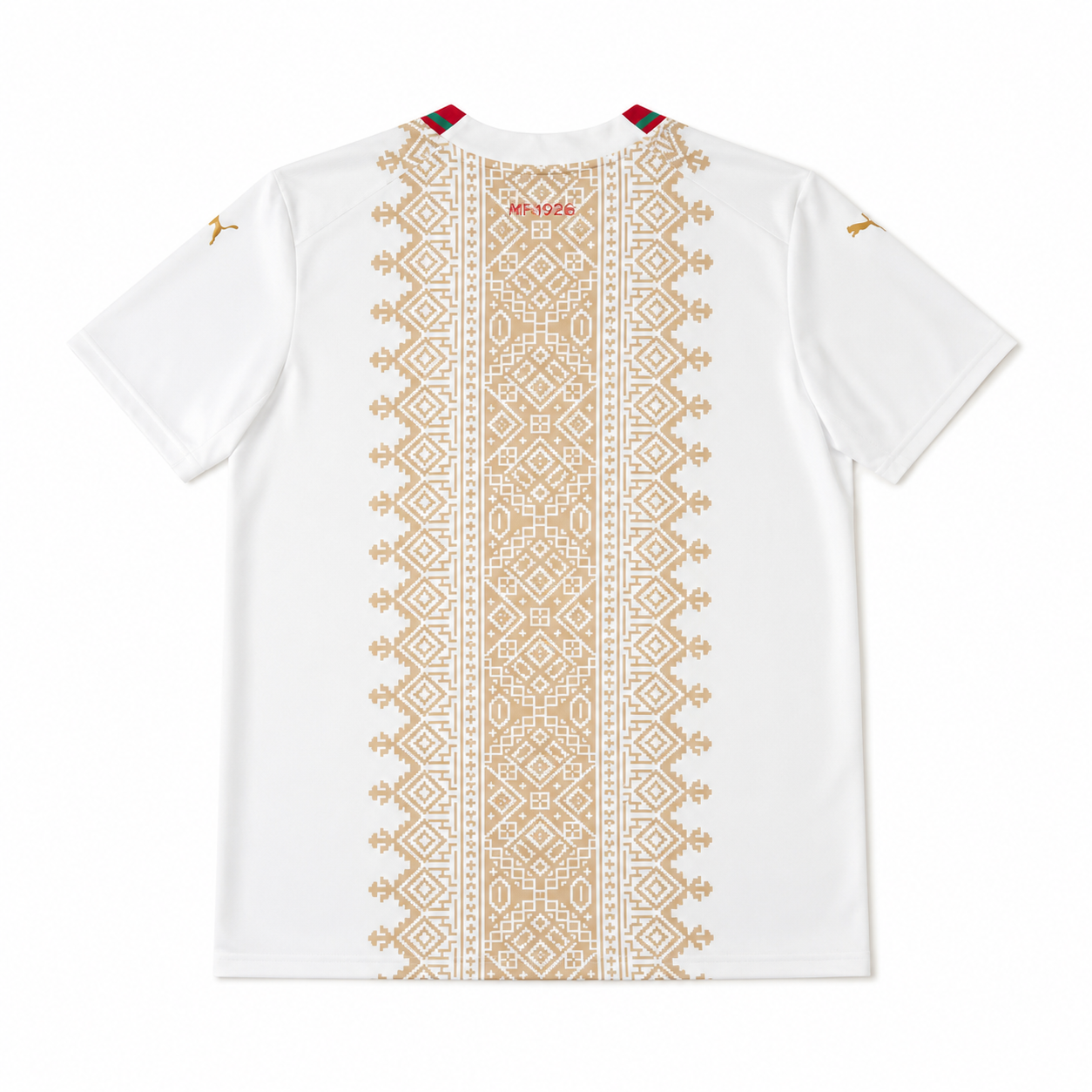 Camisola Alternativa Marrocos 2026
