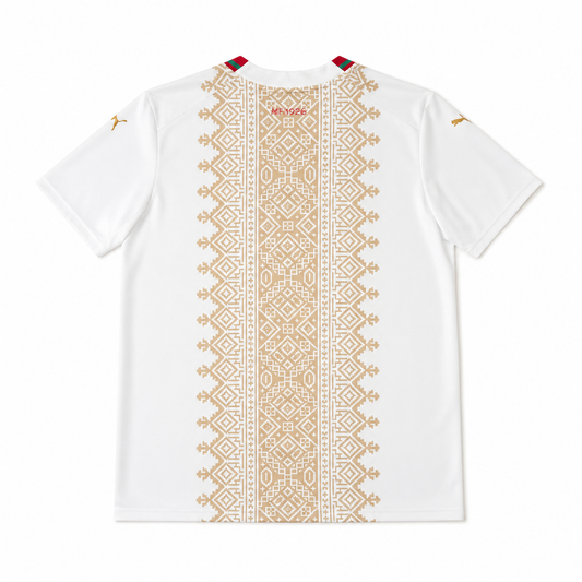 Camisola Alternativa Marrocos 2026