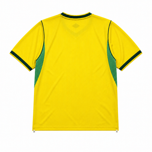 Camisola Principal Brasil 2026
