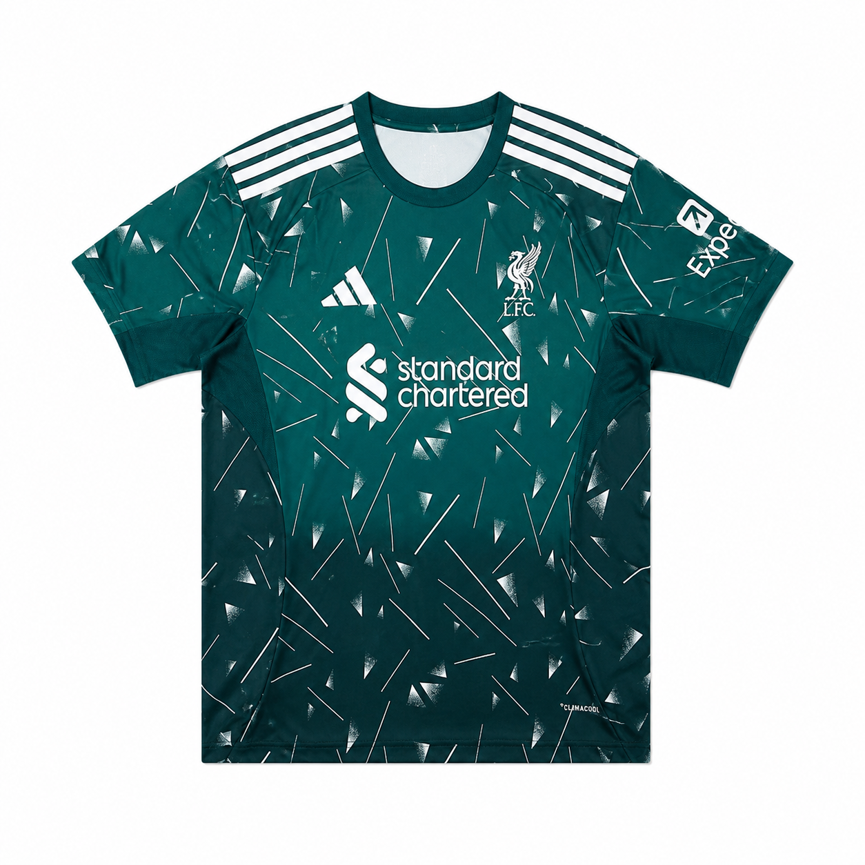 Camisola 3º Equipamento Liverpool 26/27