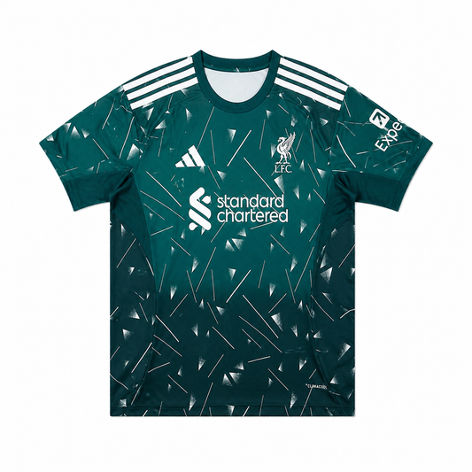 Camisola 3º Equipamento Liverpool 26/27