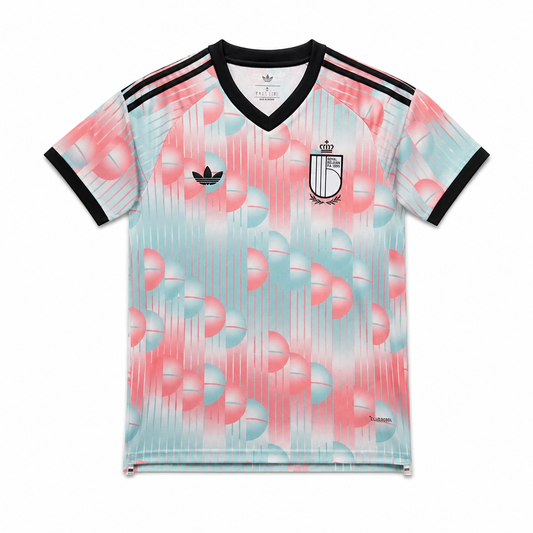 Camisola Alternativa Bélgica 2026