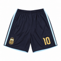 Calções Principais Argentina 2026 - Messi