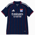 Camisola Alternativa Lyon 25/26