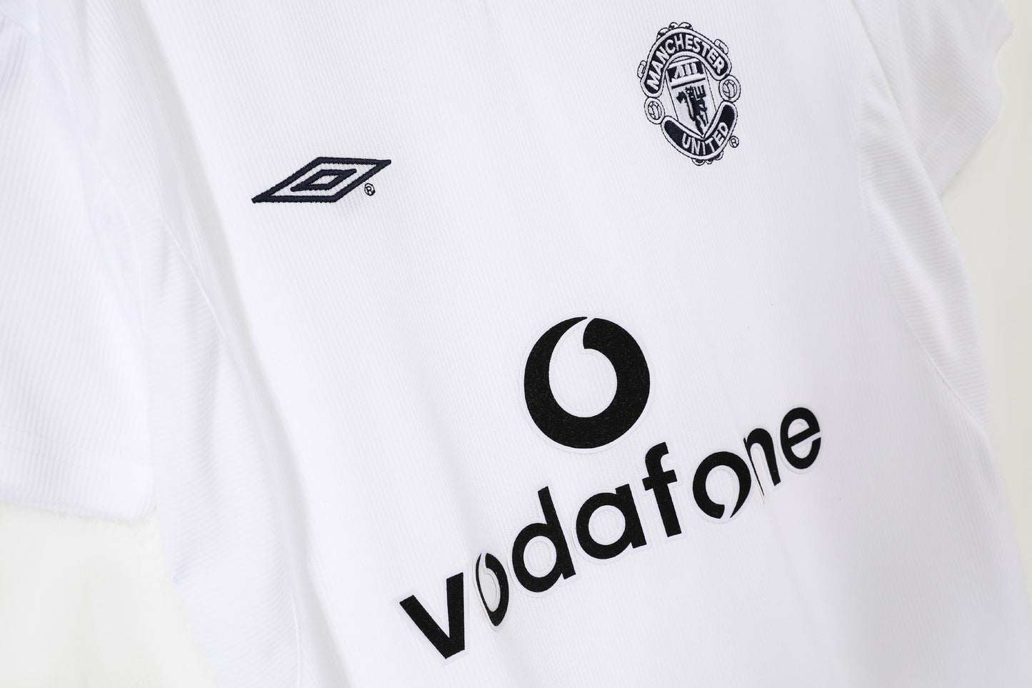 Camisola Principal Manchester United 00/01
