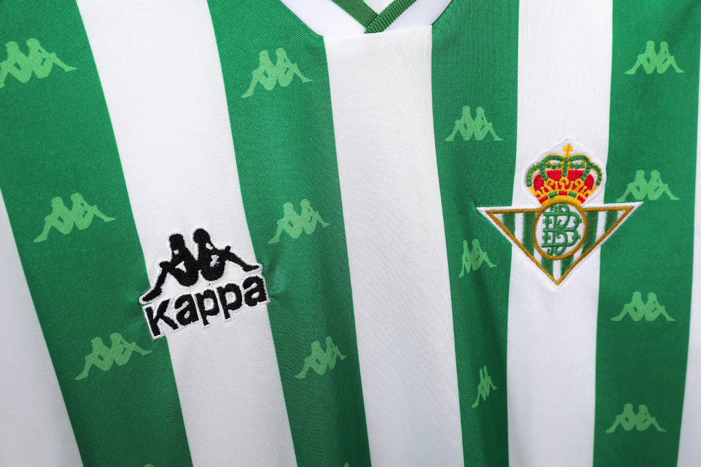 Camisola Principal Betis 95/96