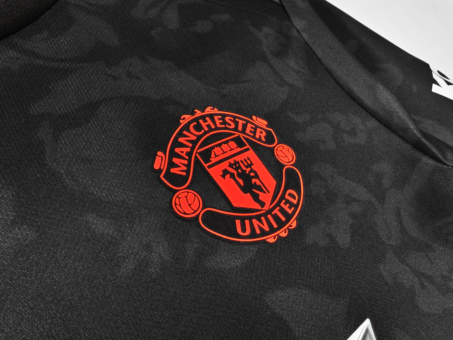 Camisola Alternativa Manchester United 19/20