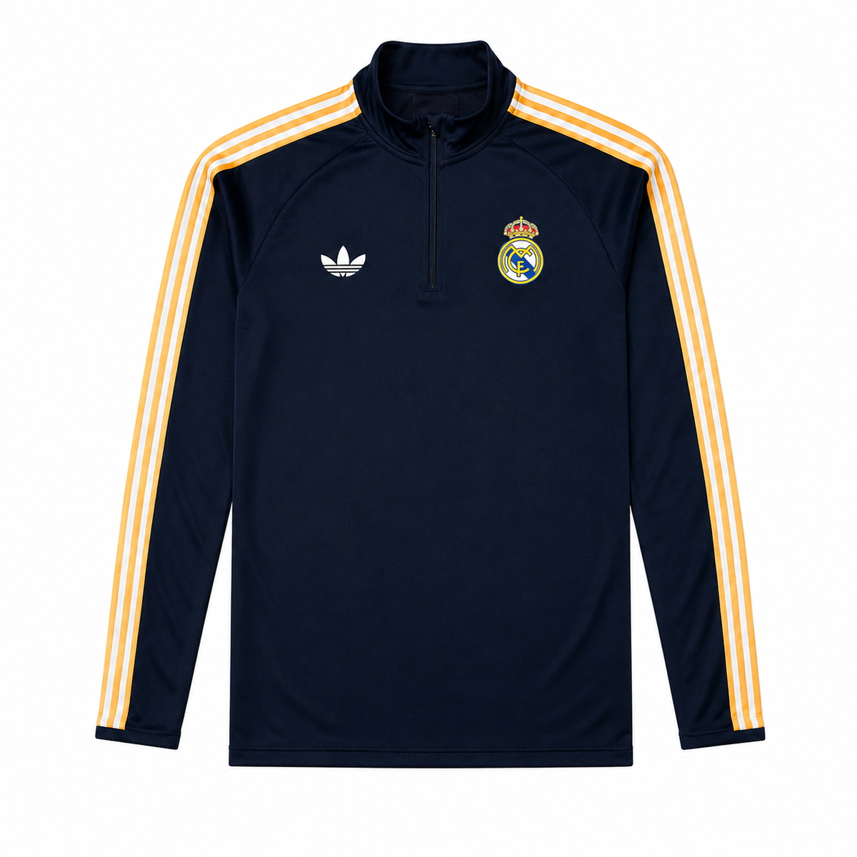 Conjunto Fato de Treino Real Madrid 25/26