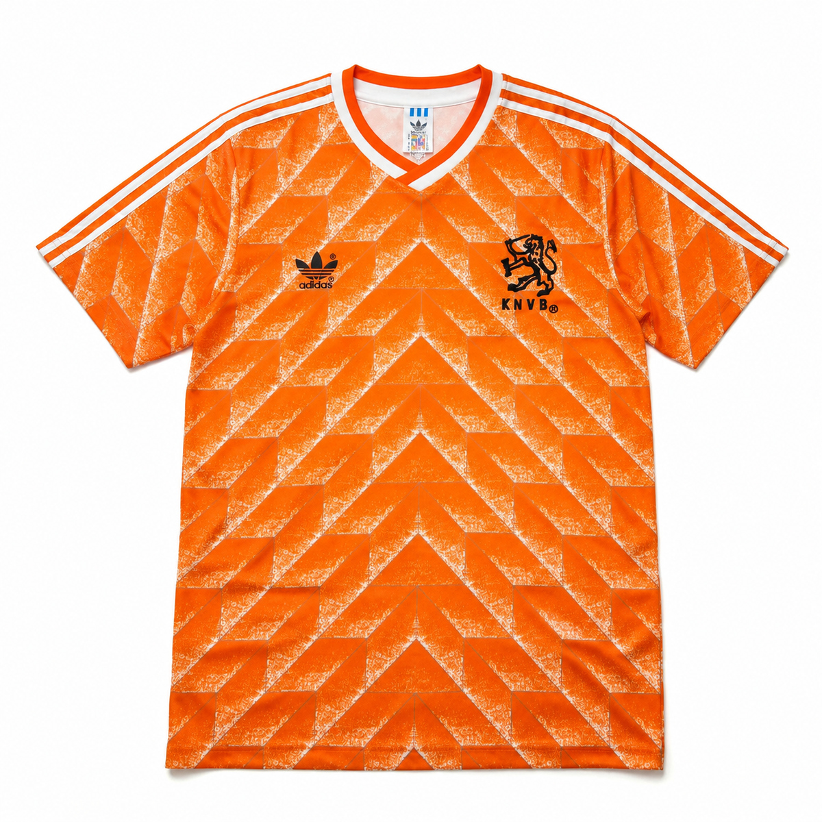Camisola Principal Holanda 1998
