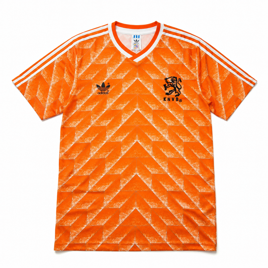 Camisola Principal Holanda 1998