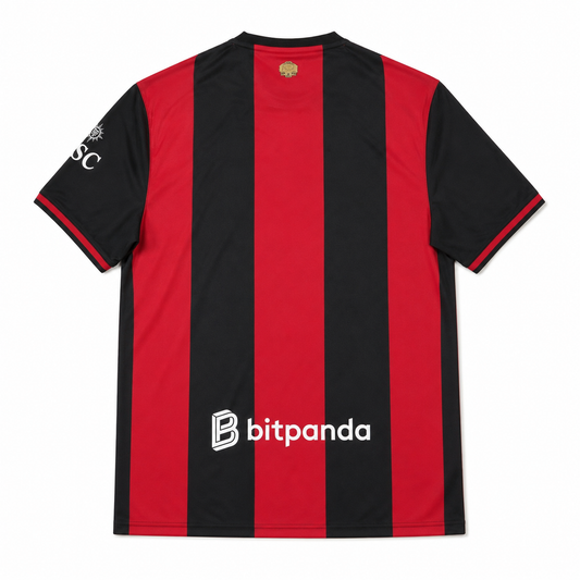 Camisola Principal AC Milan 26/27