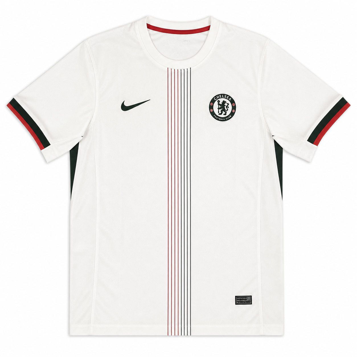 Camisola Alternativa Chelsea FC 25/26